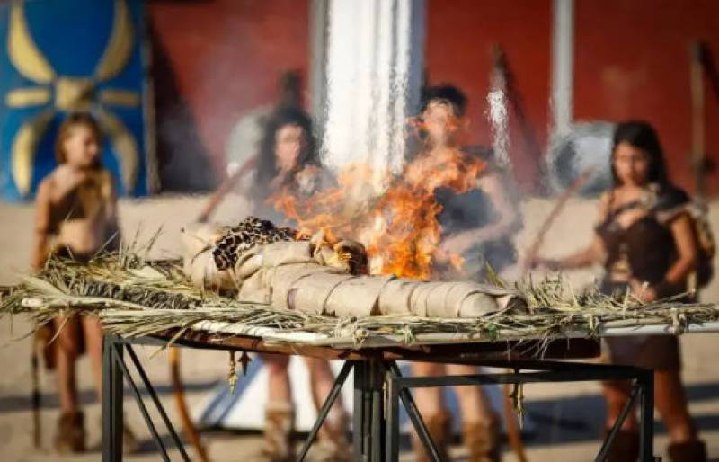 September 19 to 28 Fiestas de Carthagineses y Romanos Cartagena 2025