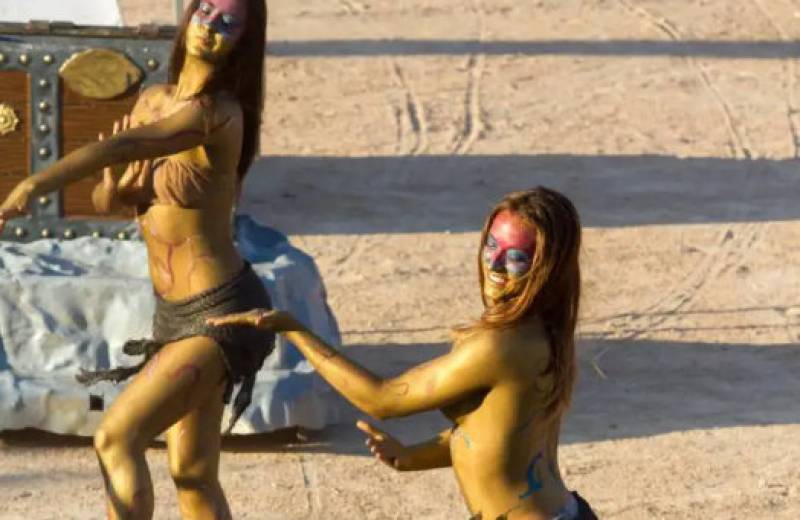 September 19 to 28 Fiestas de Carthagineses y Romanos Cartagena 2025