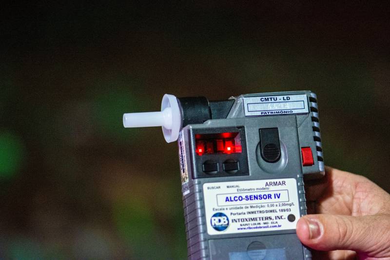 Public breathalyzers installed for the first time at Cartagena’s Carthaginian and Roman camp