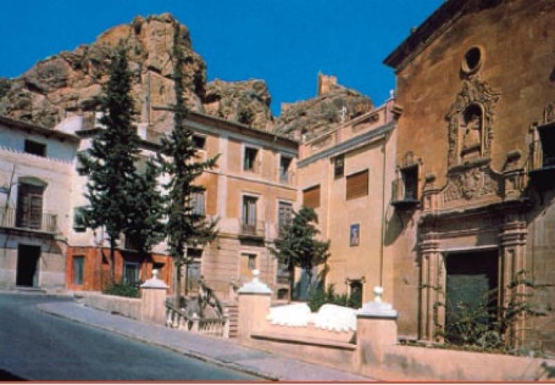 October 14 Free guided history tour in Alhama de Murcia