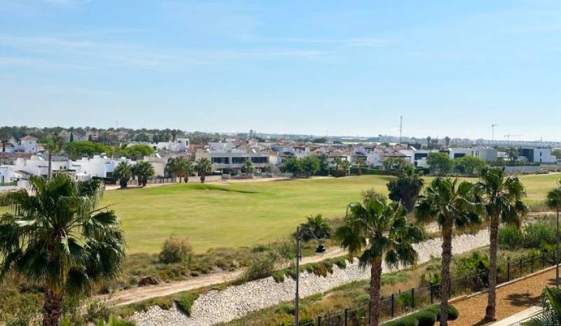 Murcia residential golf resorts are back in a big way, but is it all good news?