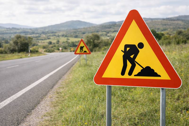 €32 million road upgrade launched for 15 Murcia municipalities