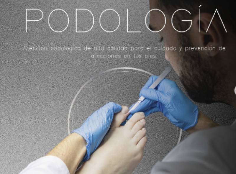 Clínica Impulso in Mazarrón puts foot health first with pensioner discounts