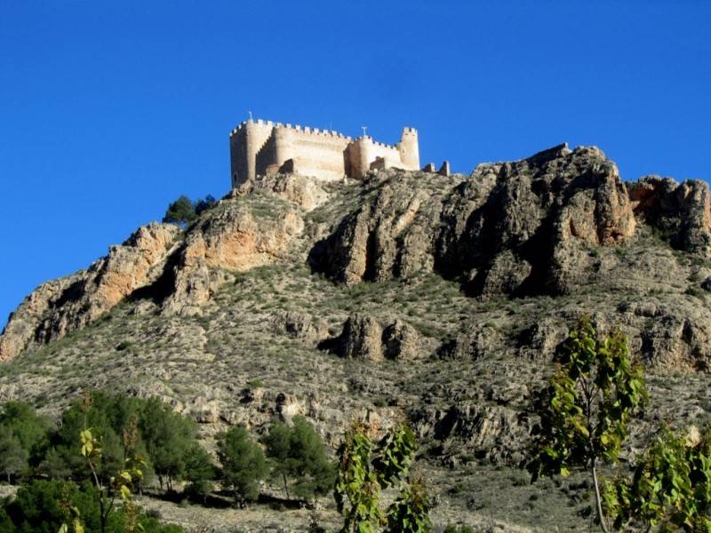 March 7 Dramatized guided tour of Jumilla castle