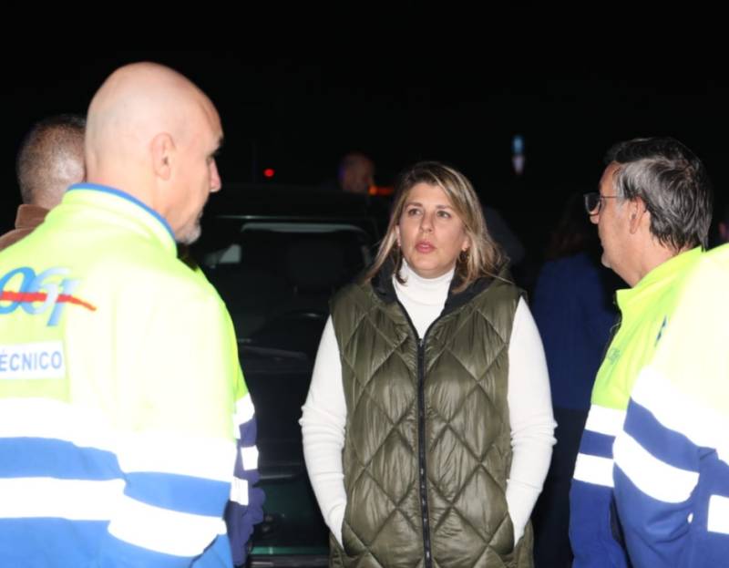 Fire breaks out at Escombreras refinery, now fully extinguished