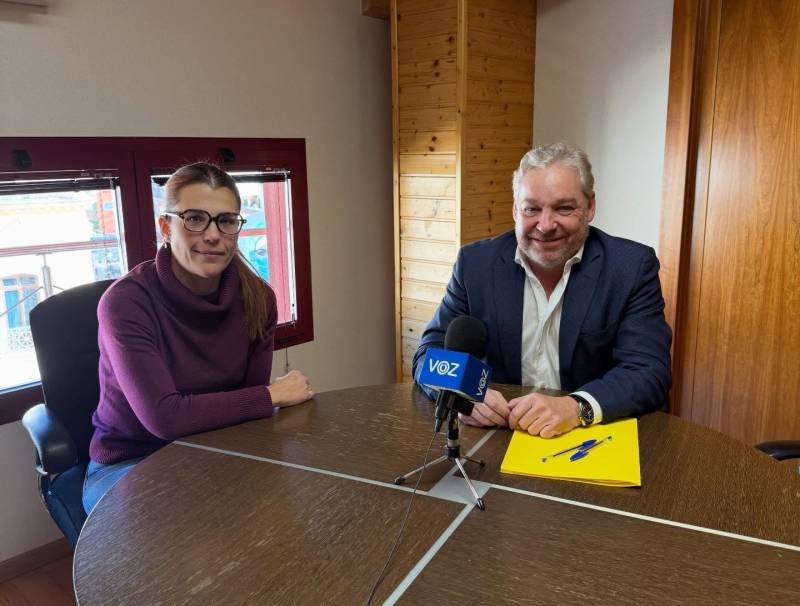 Mazarrón mayor signs new agreement with local animal charity