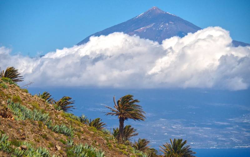 Teide shake-up: Earthquake count surges to 1,400 in 14-hour burst