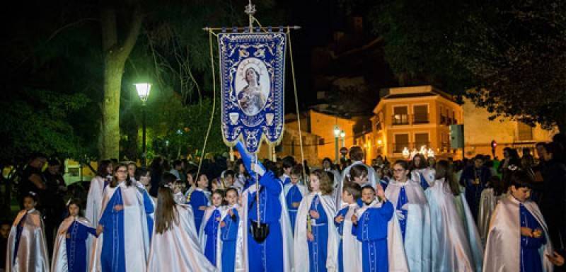 March 26 to April 5 Semana Santa 2025 in Alhama de Murcia