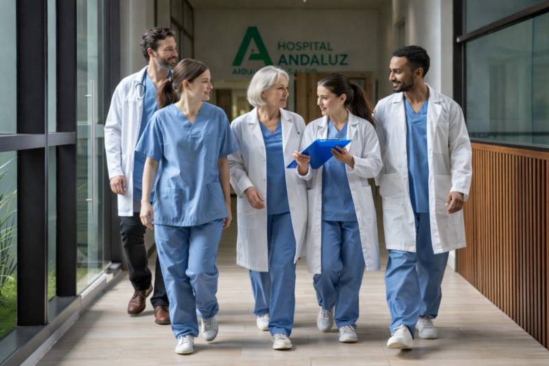 More than one assault a day on healthcare staff in Andalucía, new figures reveal