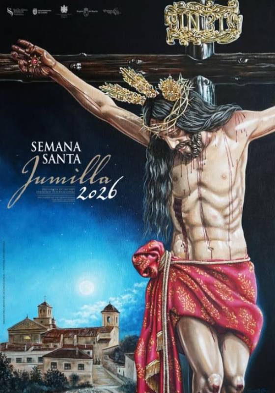 March 27 to April 5 Semana Santa 2026 in Jumilla