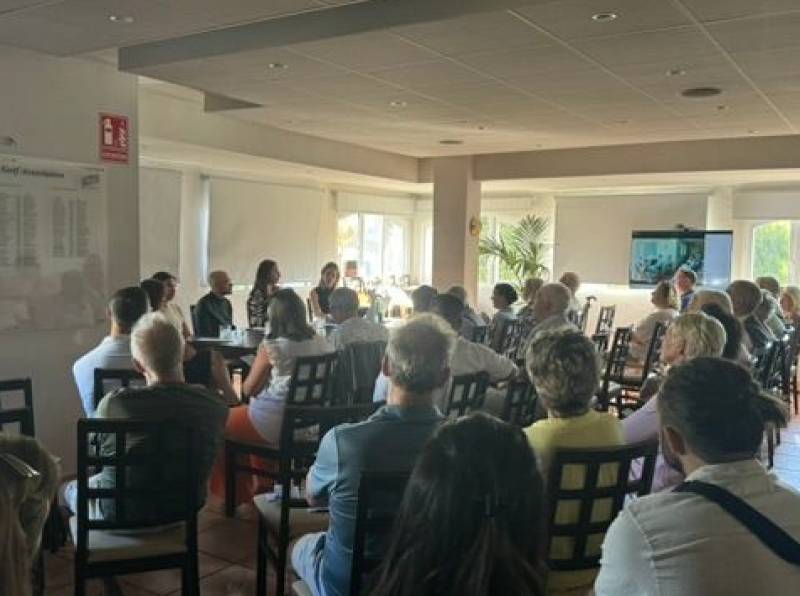 April 21 Visa and immigration seminar with Heniam & Associates in Los Alcázares