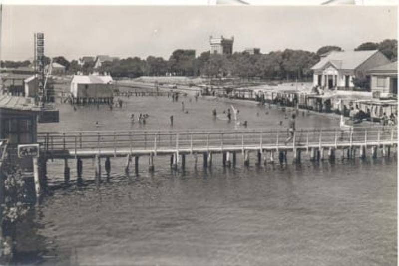 The little-known project to restore the spa and restaurant in the waters of the Mar Menor, and why it may not be such a good idea...