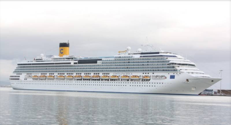 Costa Cruises joins the growing list of liners setting sail directly from Alicante