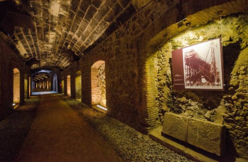 May 16 Free guided walk on the Tres Bahías Blue Trail in Aguilas