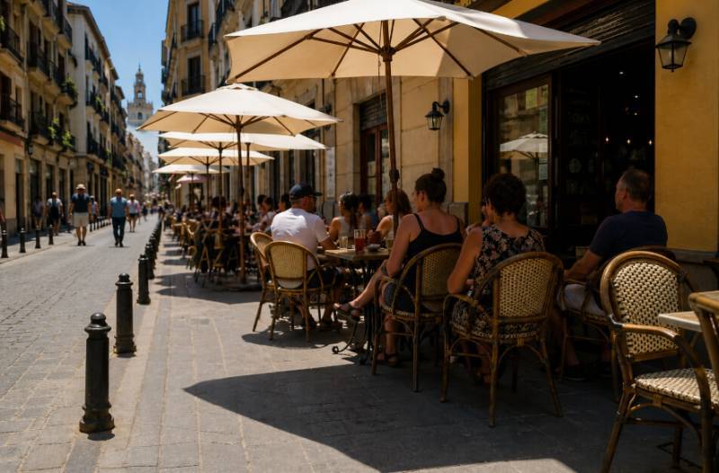 Spanish News Today Editors Roundup Weekly Bulletin May 1