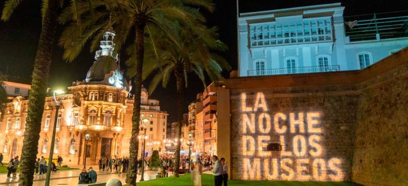 May 16 Museums Night 2026 in Cartagena!