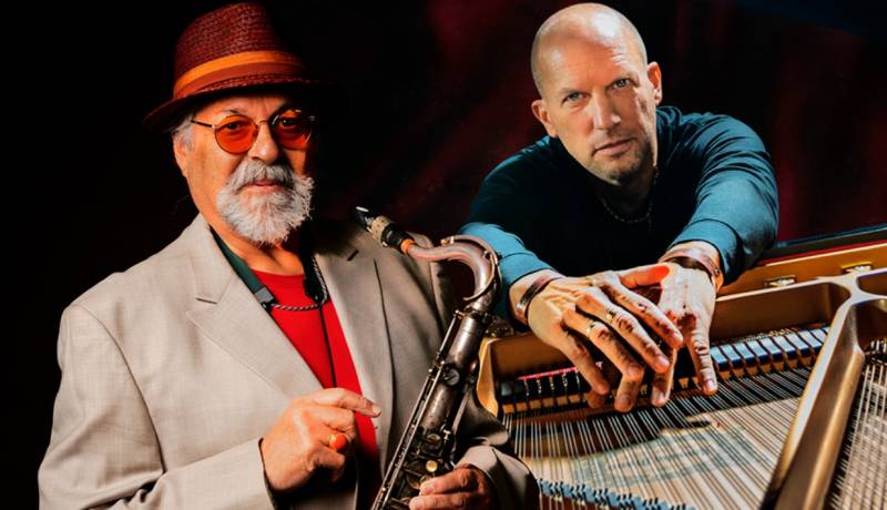 July 1 Joe Lovano & Antonio Farao Trio and José James featuring China Moses at the 2026 San Javier International Jazz Festival