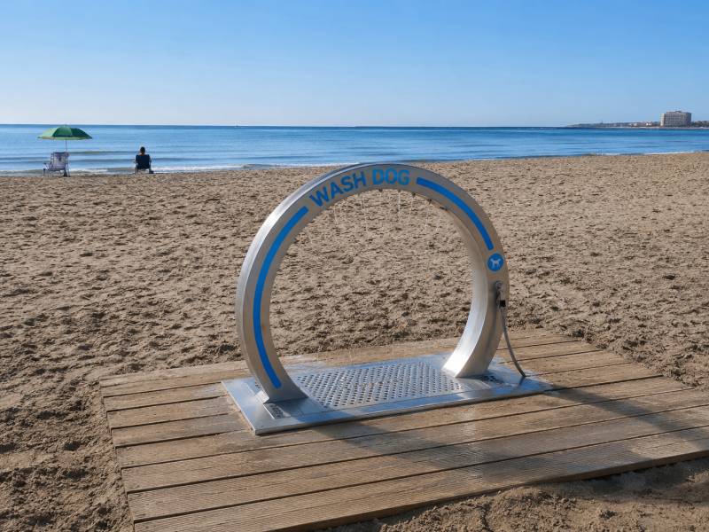 Cartagena rolls out beach improvements ahead of the summer