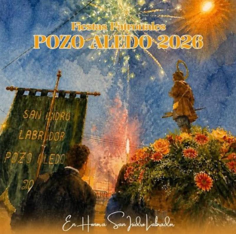 May 15 to 17 Pozo Aledo fiestas in honour of San Isidro Labrador