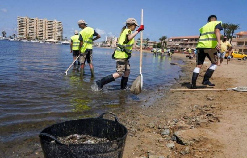 Murcia's new nitrate plan faces criticism from environmental groups