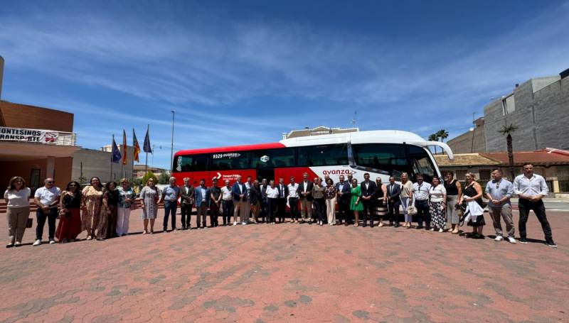 Costa Blanca to get more buses, better airport links and new routes from June 1