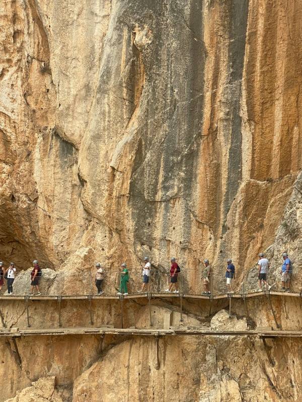 Spain's most spectacular walking route just got even better