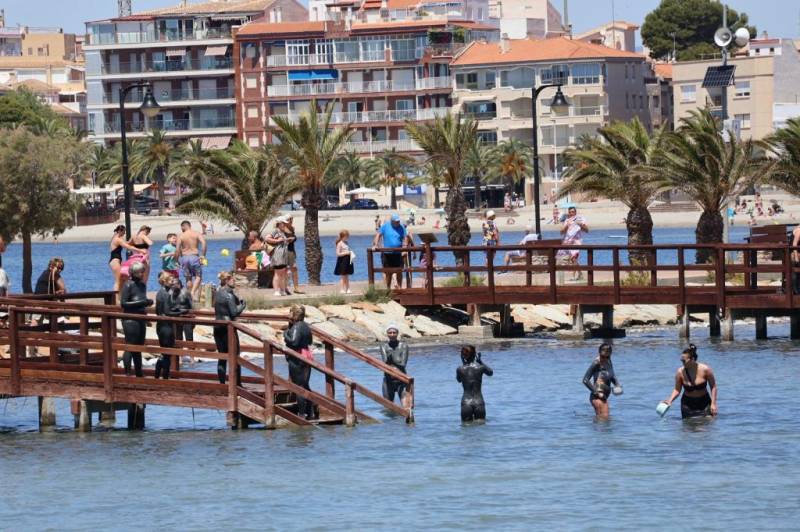 San Pedro del Pinatar mud baths get a €200k makeover