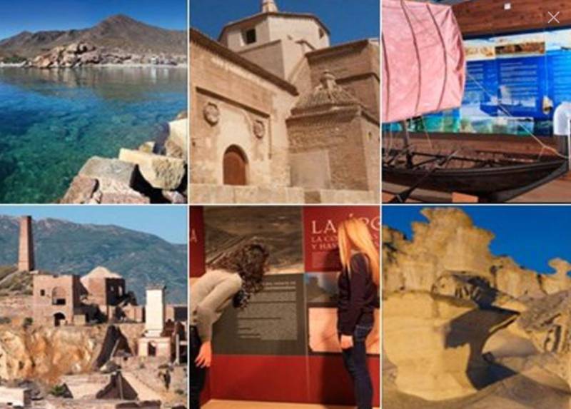 July 1 Step back in time with a guided history tour of Puerto de Mazarrón