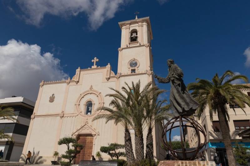 July 18 The Herculean Way, Free guided tour in Spanish in San Javier