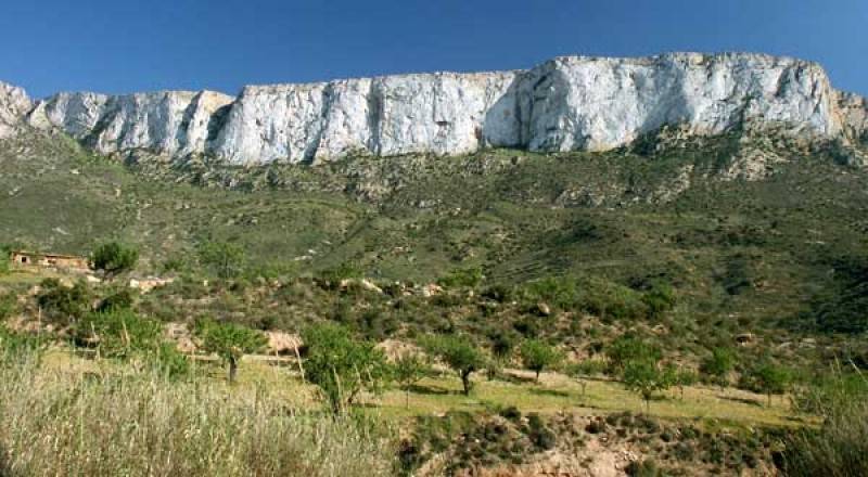 July 16 Free guided hike to the highest point in Cartagena, behind La Azohía and Isla Plana