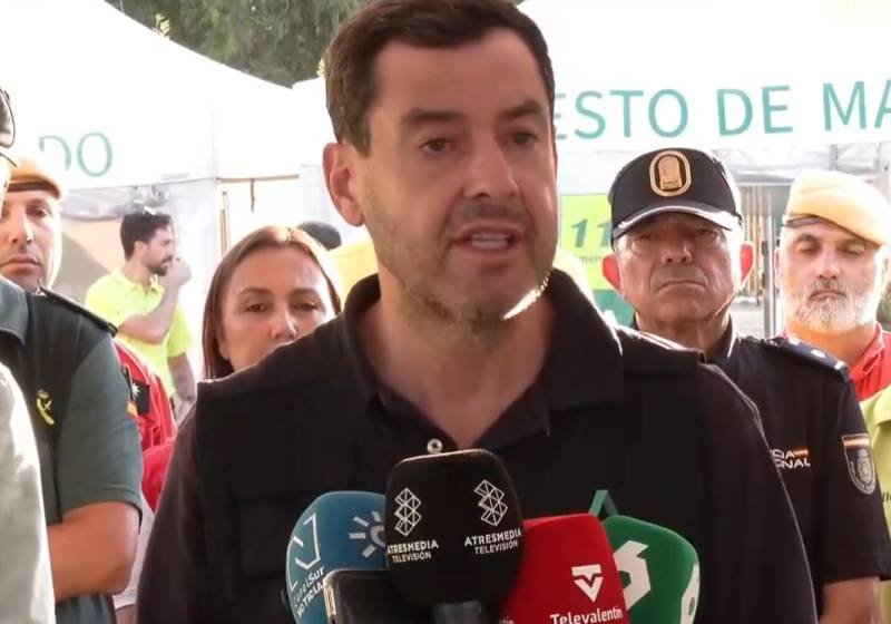 Niebla fire finally stabilised after ten days: hundreds of evacuees allowed home