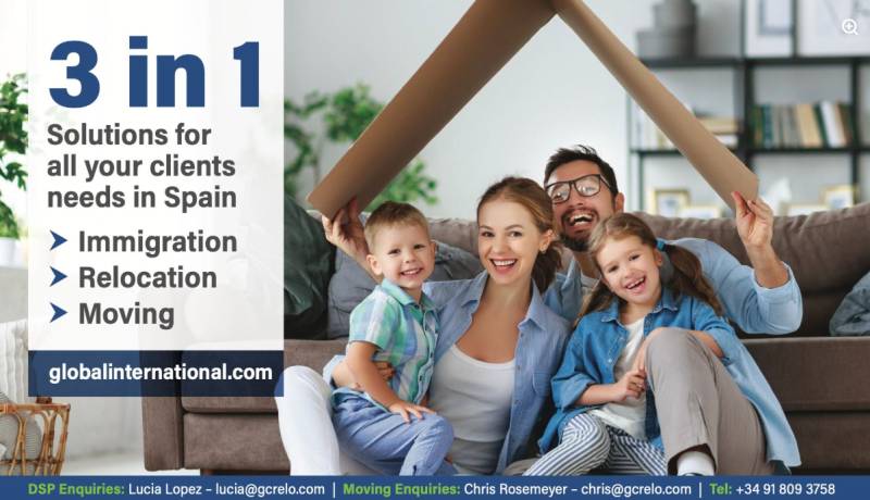 The relocation experts helping families move to and from Spain without the summer stress