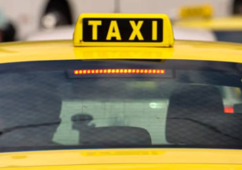 Gibraltar cracks down on Spanish taxis after border opens