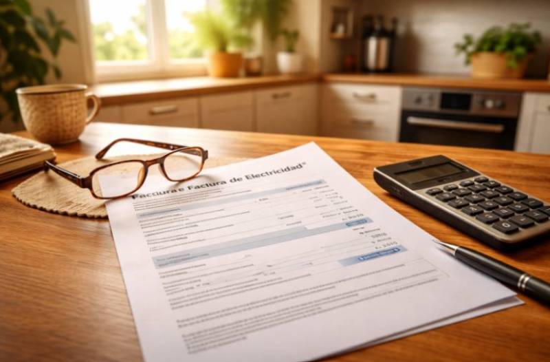 Electricity bills in Spain rise twice as fast as EU average