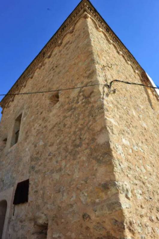 September 26 Free guided tour of the Torre de los Caballos in Bolnuevo