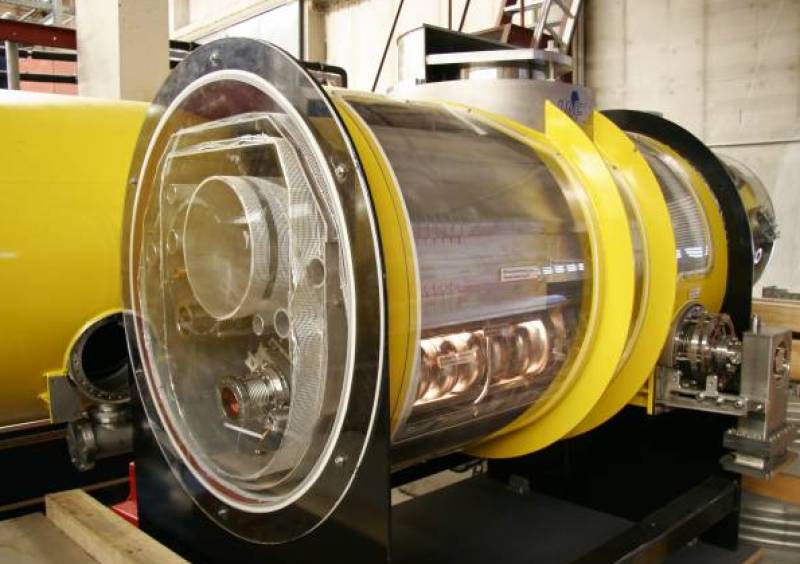 Granada's particle accelerator moves from paperwork to bulldozers