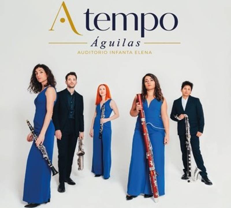 Season of 5 classical music concerts in Águilas announced for late 2026
