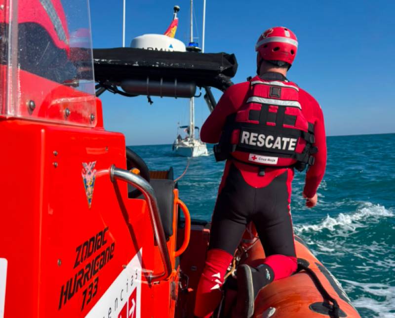Seven boats carrying 101 people intercepted off Cartagena coast