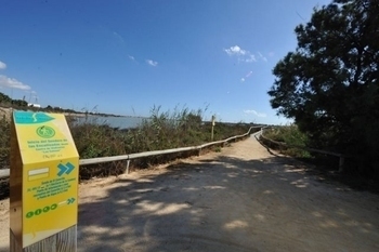 Parque Regional Salinas y Arenales de San Pedro del Pinatar