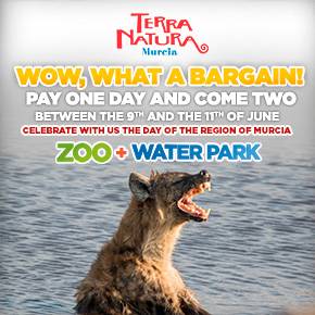 Terra Natura Puente Región Murcia