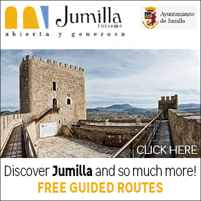 Jumilla Free Guided Tours