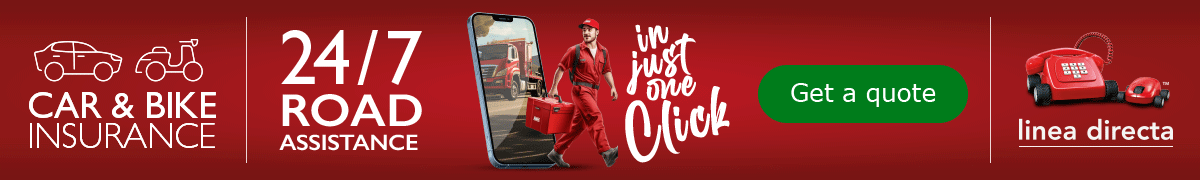 Linea Directa CAR INSURANCE Motoring & Legal
