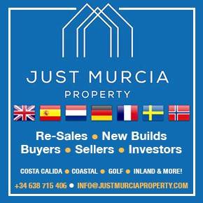 Just Murcia Properties