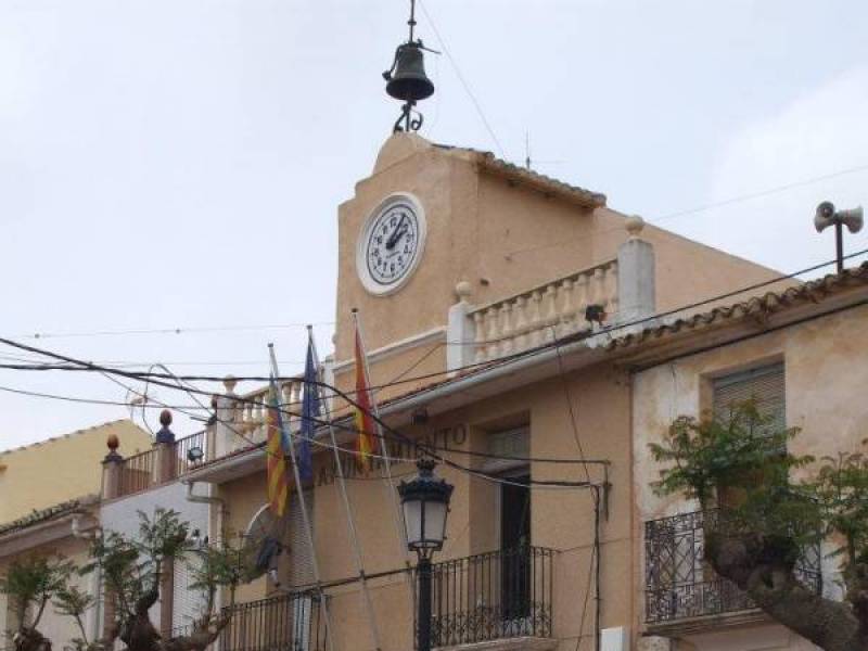 Hondón de los Frailes